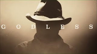 Godless  Trailer en Español Latino Netflix [upl. by Relyks]