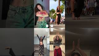 Who Won Alibi Dance Challenge Part1 shorts dance alibi sevdaliza music trending dancevideo [upl. by Ilram]