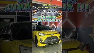 WAH ADA YANG BARU NIII ‼️🤗mobilmurah mobilbekasberkualitas syariahmobilindo reels [upl. by Aihsein767]