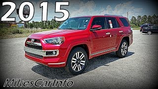 👉 2015 Toyota 4Runner [upl. by Aleacin]