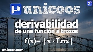 Continuidad y derivabilidad de xlnx BACHILLERATO [upl. by Timofei230]