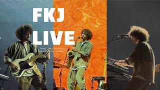 FKJLive Seoul Jazz Festival 240601 [upl. by Eelyma]