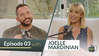 The Insight Track with Joelle Mardinian [upl. by Clemmie143]