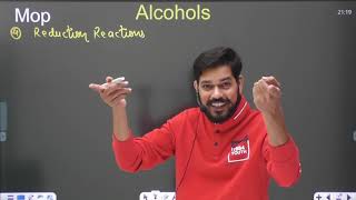 Alcohols Ethers and Phenols । Class12 L1  MOP of Alcohols [upl. by Onivla]