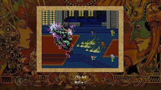 Video Soundtrack Battle II Romancing SaGa 3 [upl. by Emilie]