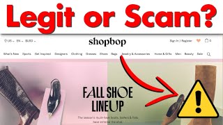 Shopbopcom Review  Legit or Scam Store [upl. by Ahsiyn750]