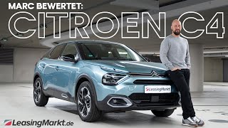 Citroen C4 Test  Vorteile und Nachteile 👍👎 [upl. by Obie]