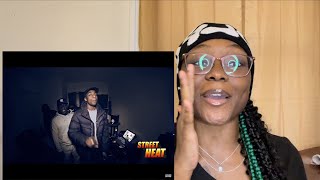 KB and Safone  StreetHeat REACTION VIDEO  YOOOOOO 🤯🔥🔥 [upl. by Ahidam362]