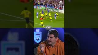 Did the refs really favor their teams 🤔👀 FootballDebate Pique Casillas RefereeControversy Talk [upl. by Lalo]