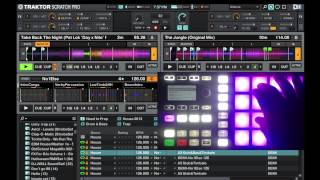 CTC Maschine Mikro AllInOne Traktor Pro 2 Control Mk1 and Mk2 [upl. by Acysej776]