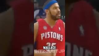 Rasheed Wallace STORY 🔥 shorts [upl. by Willet]