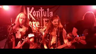 Sequestrum  Live at Kontula Helsinki 6072024 [upl. by Haleigh169]