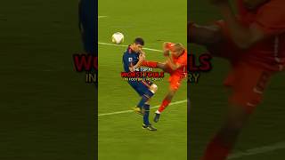 Top 10 Worst Fouls in Football History  All time worst tackles in football [upl. by Imas]