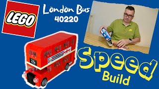 LEGO Double Decker [upl. by Zurn]