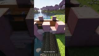 Minecraft Best Cherry Bridge 🌸 minecraft [upl. by Yam]