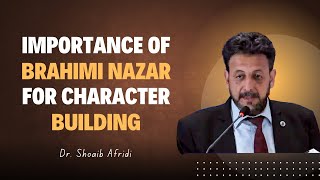 Allama Iqbal Message on Character Building  Dr Shoaib Afridi [upl. by Darnell953]