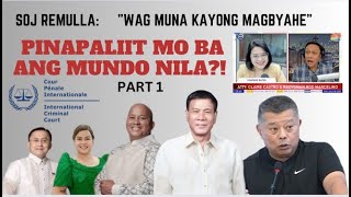 SOJ REMULLA PINAPALIIT MO BA ANG MUNDO NILA [upl. by Cicily]