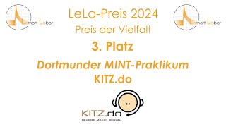 KITZdo Dortmund  LeLaPreis 2024 – Preis der Vielfalt [upl. by Aneekal322]