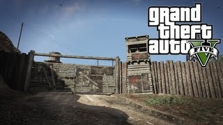 GTA 5  Прислужник Альтруистов  Altruist Acolyte Гид по получению трофея  достижения Guide [upl. by Amitie]