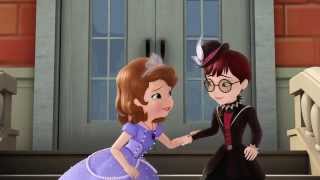 Sofia the first  When It Comes To Making Friends [upl. by Thoma]