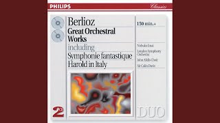 Berlioz Symphonie fantastique Op 14  2 Un bal Valse Allegro non troppo [upl. by Moe]