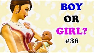 THE THIRD ROYAL BABY OF WINDENBURG  The Sims 4 The Royal Family  Part 36 [upl. by Lenna504]