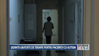 SEDINTE GRATUITE DE TERAPIE PENTRU PACIENTII CU AUTISM [upl. by Lanae]