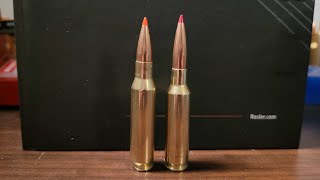 7mm08 vs 65 Creedmoor Which one is better for hunting [upl. by Llevron383]