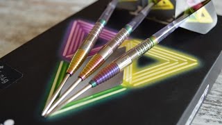 2016 UNICORN  NEON  DARTS REVIEWS HD [upl. by Tansey]