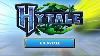 First Thing to do when Hytale Releases [upl. by Olra322]