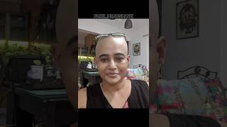 head shave meme of actress anupama kumar actress headshave mottai shavedhead kovil tonsure [upl. by Squier]