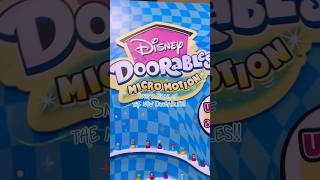 NEW Doorables doorables shorts foryou disney vidcon cottoncandykyplayz [upl. by Maisie919]