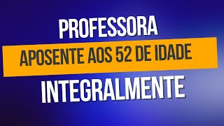 Como fica a aposentadoria do professor com as novas regras do INSS [upl. by Gasper]