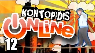 Ponzi  Κοντοπίδης Online 12 Ladies night [upl. by Pappano471]