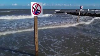 Will Hurricane Beryl impact Fourth of July celebrations in Galveston [upl. by Ekle]