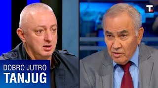 Šta čeka Bliski istok  Darko Trifunović i Muhamed Nabhan • DOBRO JUTRO TANJUG [upl. by Navarro]