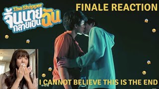 Denial The Shipper ep 12 Reaction [upl. by Allimac585]