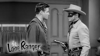 The Lone Ranger Takes On The SixGun Artist  1 Hour Compilation  Full Episodes  The Lone Ranger [upl. by Annahgiel]