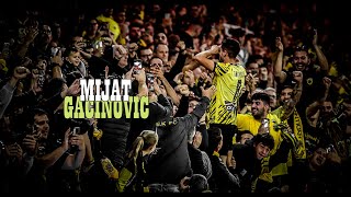 Mijat Gacinovic ● Goals Skills Assists  202223 AEK FC [upl. by Marlin826]