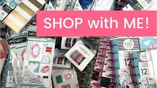 Shop for The Happy Planner PLANNING 101 [upl. by Aicala]