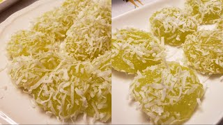 PichiPichi  Extra Soft amp Chewy  Easy Recipe [upl. by Nauqan]