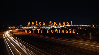 Vasco Brondi  Notti luminose Video Lyrics [upl. by Lissie369]