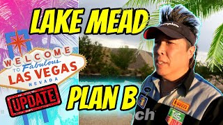 Lake Mead update amp When people should plan to Leave [upl. by Ellenid470]