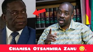 Chamisa Overdose Mnangagwa Haa Zanu Yaigochera Pautsi 😳 [upl. by Tommy]