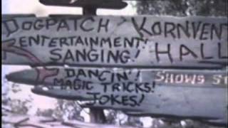 Dogpatch USA 1976 wmv [upl. by Runkle]