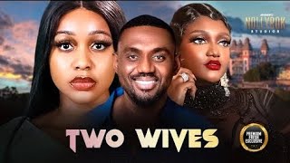 Two Wives Eddie Watson Uche Montana Nazo Ekezie  Nigerian Movies  Latest Nigerian Movie 2024 [upl. by Rahab]