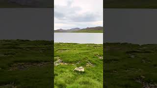 Sheosar Lake Deosai Northern Area of Pakistan  travel trending reels [upl. by Brynna679]