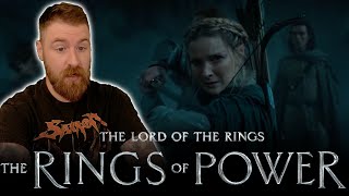 The Rings Of Power  Season 2 Trailer  Reaction [upl. by Tressia]