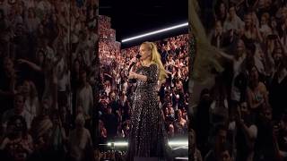 Adele Just Gave The Greatest Live Performance Ever [upl. by Enaols198]