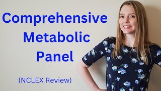 Comprehensive Metabolic Panel Test  Comprehensive Metabolic Profile  CMP Test [upl. by Rana]